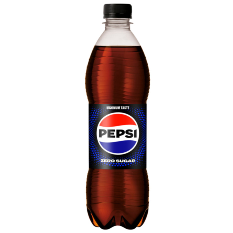 Pepsi Zero 0,5 l Einwegpfand